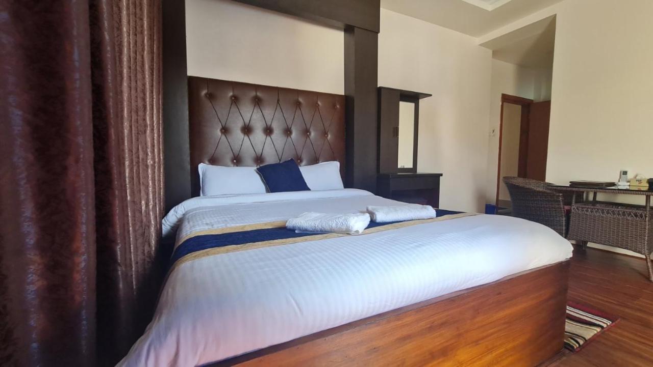 Dream Palace Resort Kathmandu Exterior photo