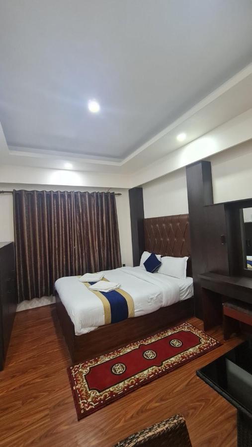 Dream Palace Resort Kathmandu Exterior photo