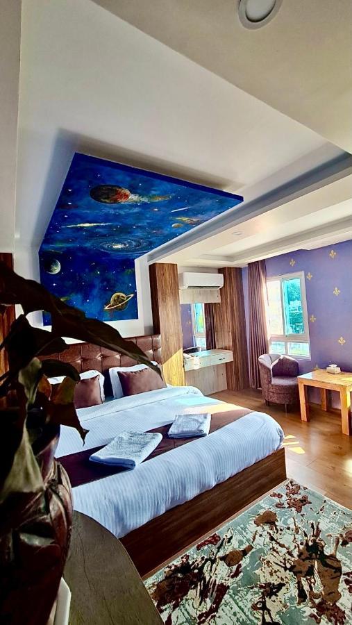 Dream Palace Resort Kathmandu Exterior photo