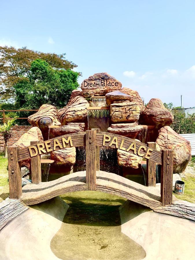 Dream Palace Resort Kathmandu Exterior photo