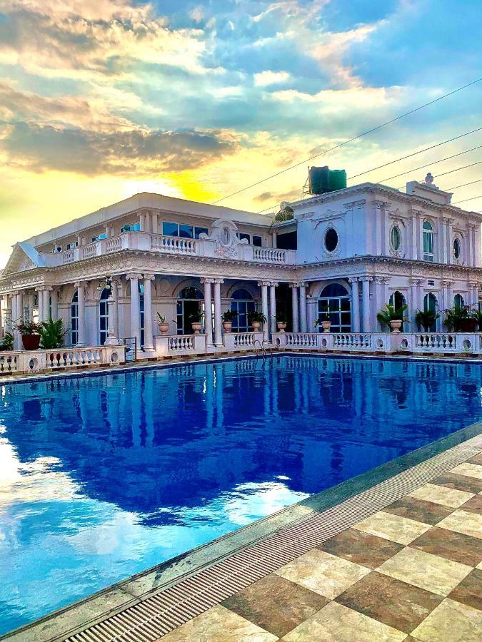 Dream Palace Resort Kathmandu Exterior photo