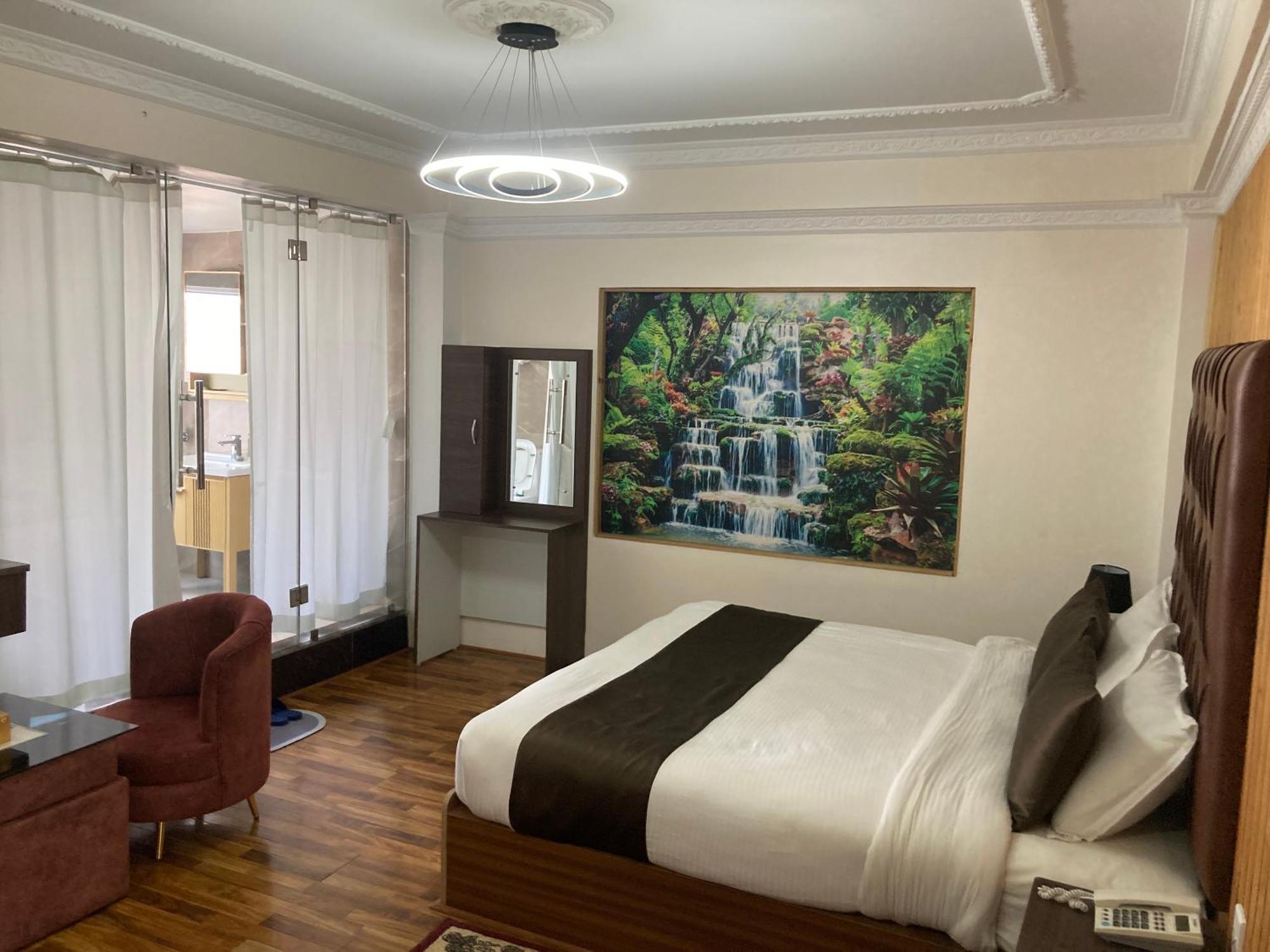 Dream Palace Resort Kathmandu Exterior photo