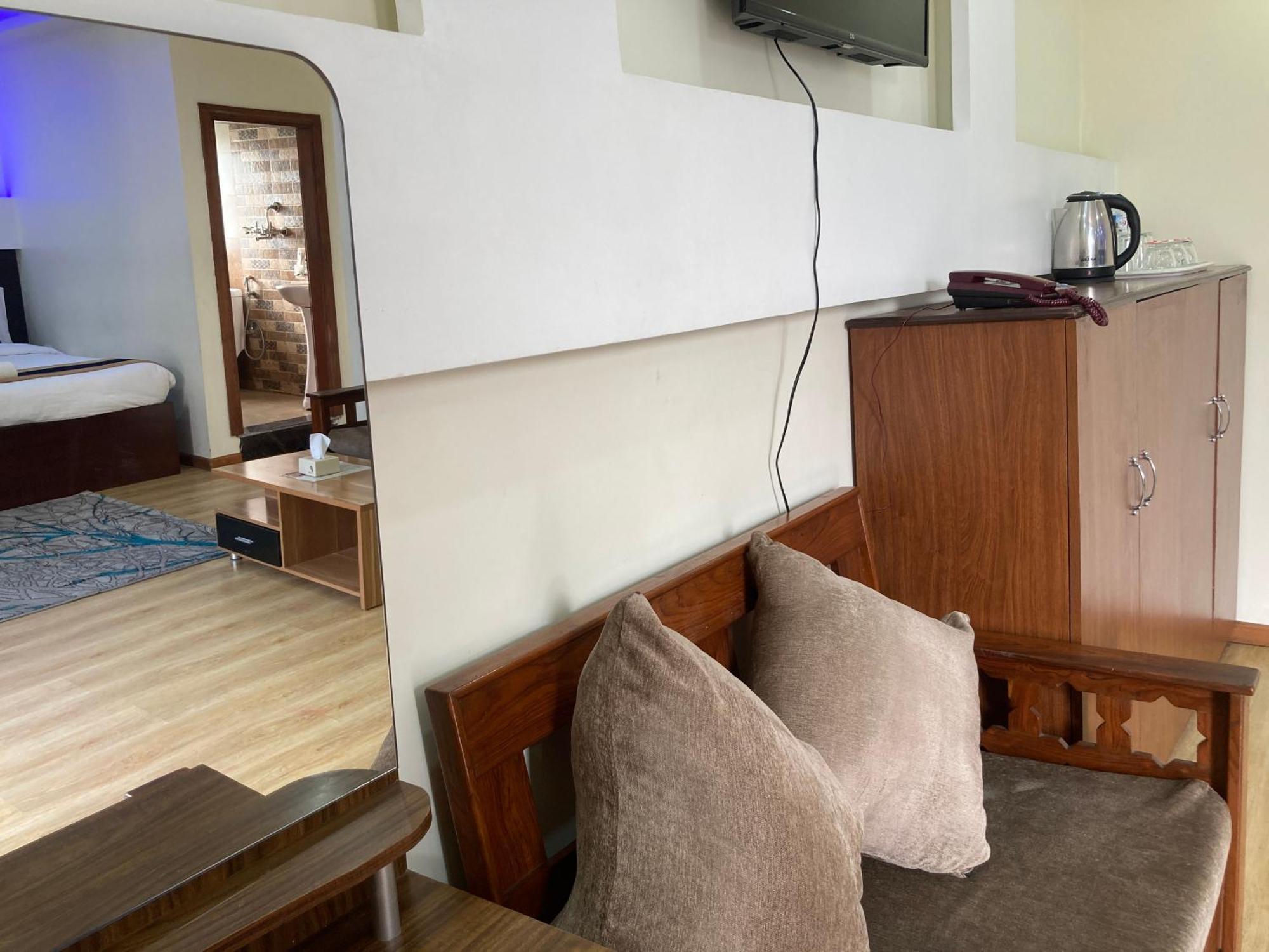 Dream Palace Resort Kathmandu Exterior photo