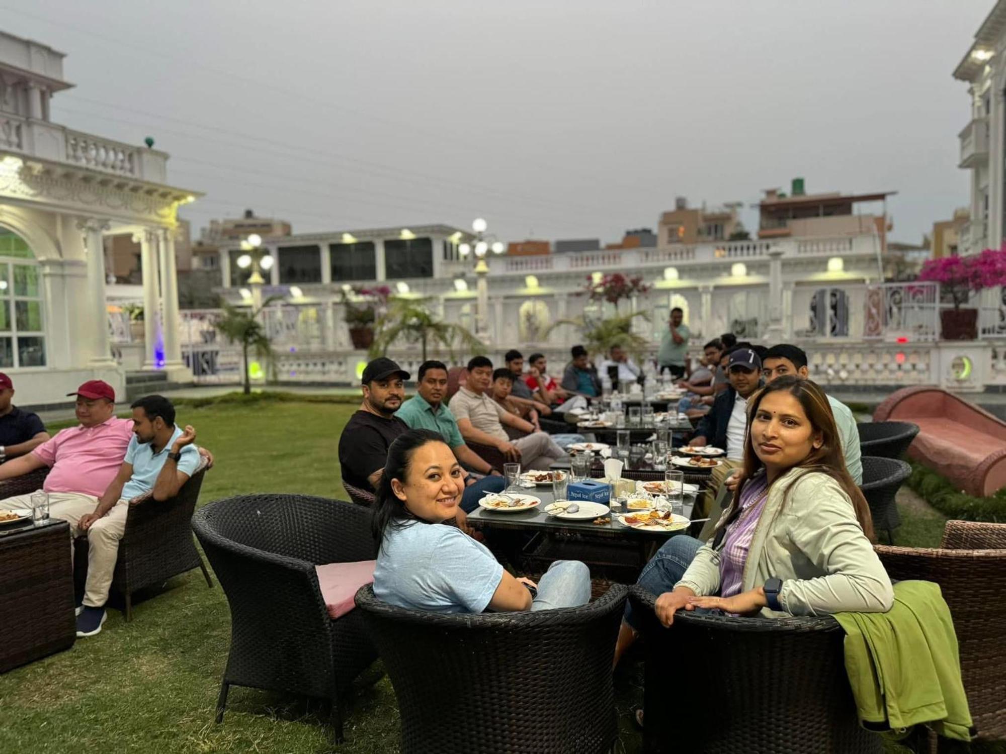 Dream Palace Resort Kathmandu Exterior photo